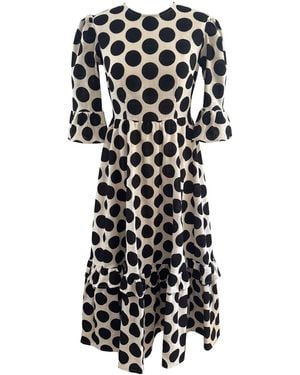 The Well Worn The Felicity Dress - White