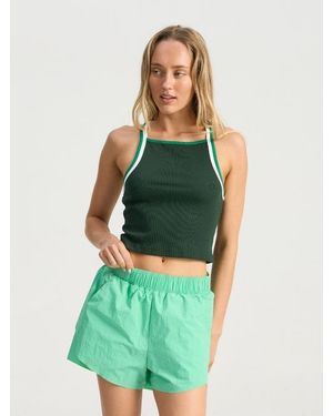 Bondi Active Palisade Tank - Green