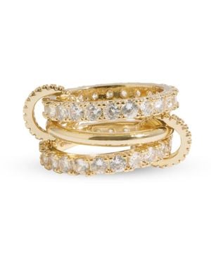 DRAE COLLECTION Quintuplet Ring - Metallic