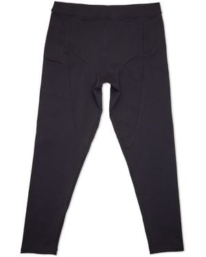 Nyssa Viewear Period Comfort Leggings - Blue