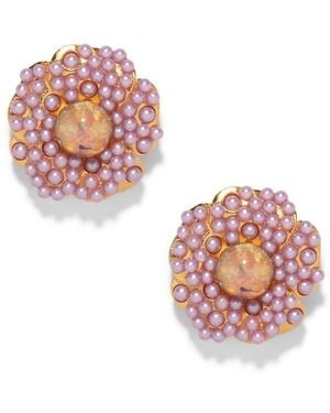 The Pink Reef Vintage Inspired Valencia Earring