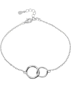 Muru Connected Bracelet - Metallic