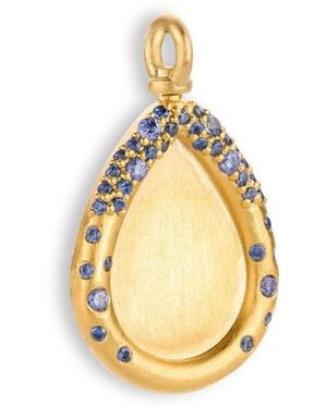 Aelea Studio Lyria Pendant - Metallic