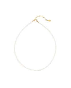Inari Jewellery Bella Necklace Freshwater Pearls - White