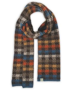 Otto & Spike Scarves - Brown