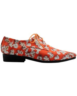 Absurde Popcorn Shoes - Red