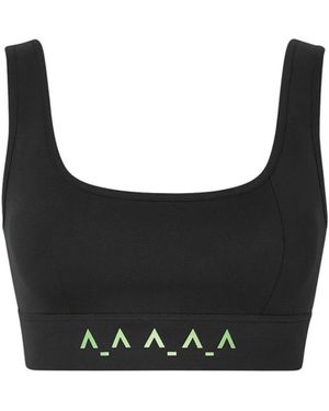 Altra Volta Strappy Sports Bra - Black