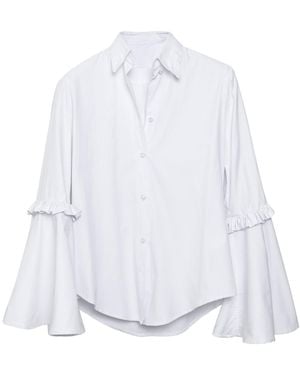 Paloma Lira Senior Lolita Shirt - White