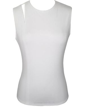 Emma Wallace Lisa Top - Grey