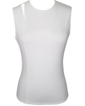 Emma Wallace Lisa Top - Grey