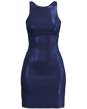 Blackbough Swim Valerie Wrap Back Dress Jazzy Blues