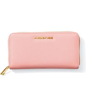 Already Mine Ny Manifestation Wallet - Pink