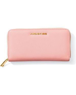 Already Mine Ny Manifestation Wallet - Pink