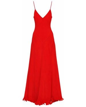 DELFI Collective Estelle Dress - Red
