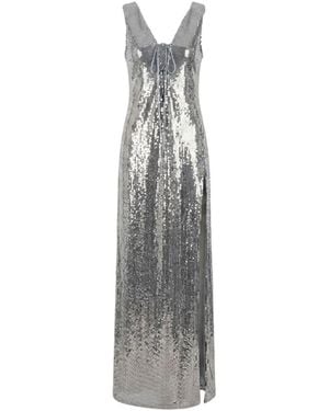 GLAM ON YOU Sofia Tunica - Grey
