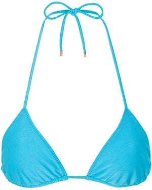 Sunkissed Le Triangle Top - Blue