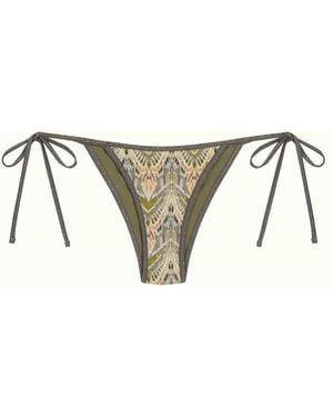 Camila Ctg Bottom Mini Iconic One - Natural