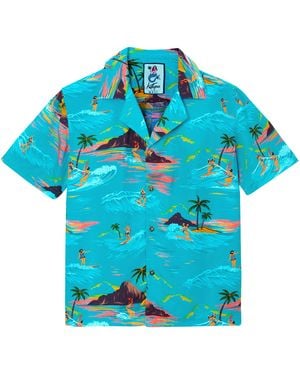 Kelapa Sideshow Fomo - Blue