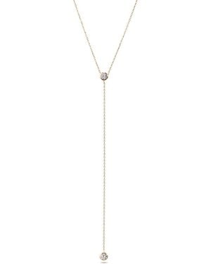 Seey Jewelry Seey Halo Necklace - White