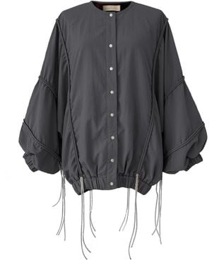 Raxada Atalaya Bomber Nylon - Grey
