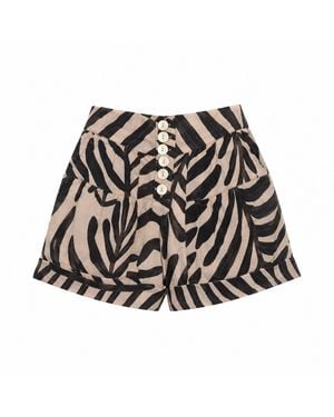 Muche Et Muchette Vivi Shorts - Black