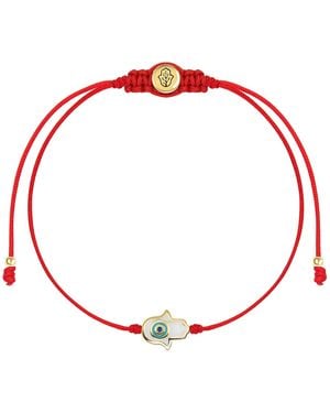 Karma and Luck Charismatic Personality - Red