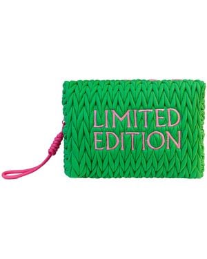 Lilly Loves Limited Edition Cosmetic Bag - Green