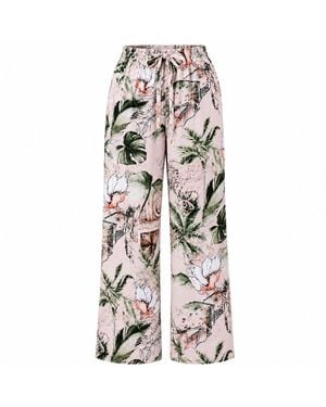Plivati Neutrals Giuliana Pant — Selo - Multicolor
