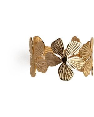 Superdivajewellery Kemi Bracelet - Metallic