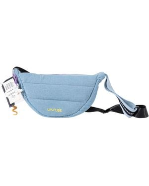 Up-fuse Denim Affair Cross Bag - Blue