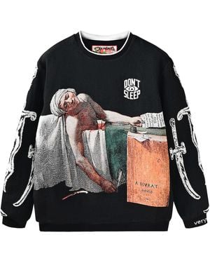 VERYRARE The Death Of Marat - Black