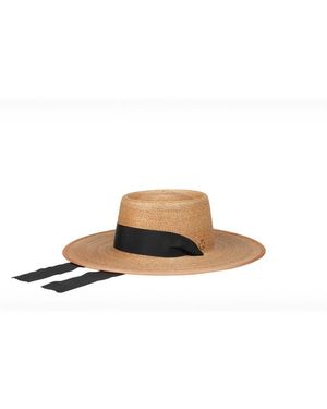 Le Trap Neutrals Las Salinas Hat - Multicolor