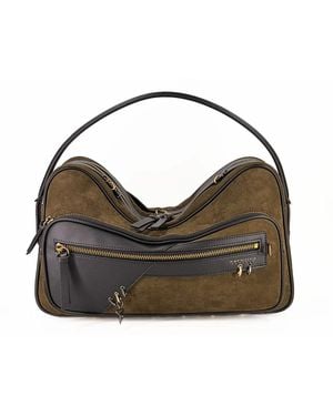 Pimpinicchio New York The Monteluco Shoulder - Black