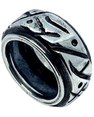 Tg-Jewellery by Tamara Gervasio Abstract Chunky Band - Blue