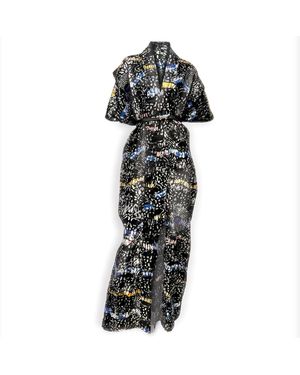 Chuks Collins Ajah Collection Drop - Black