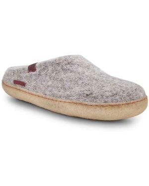 Betterfelt Classic Slipper - Grey