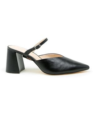 Alterre Twiggy V Mule - Black