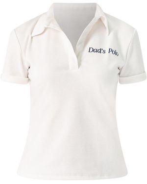 Enxhaline Rena Polo - White