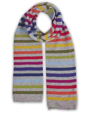 Otto & Spike Scarves - Grey