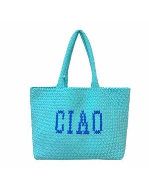Lilly Loves New Ciao Handbag - Blue