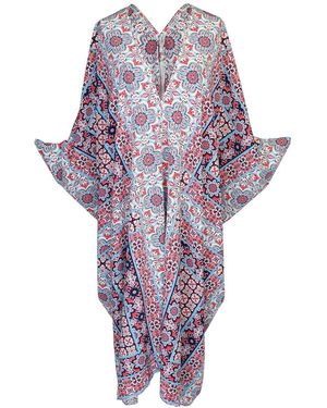 Jennafer Grace Fira Nouveau Caftan - Purple