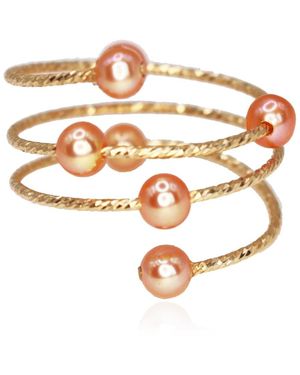 Marquise Swim Ring - Metallic