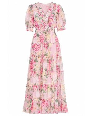 Yumi Kim Farrah Maxi Dress - Pink
