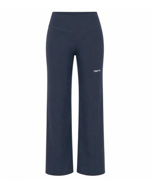 Cmmttd Soft Form Straight Leg Legging - Blue