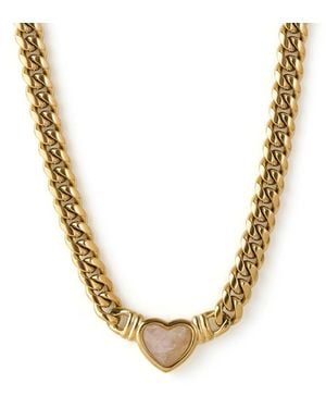 ARMS OF EVE Valentine Necklace - Metallic