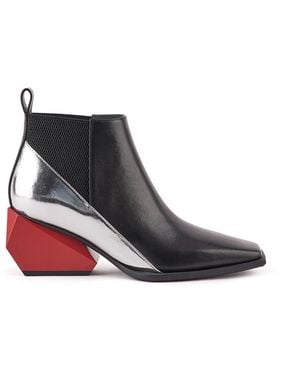 United Nude Ricky J Mid - Black