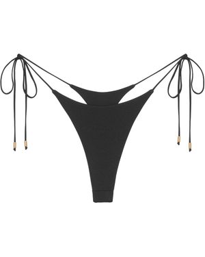Perilla Lingerie Malibu Bottom - Black