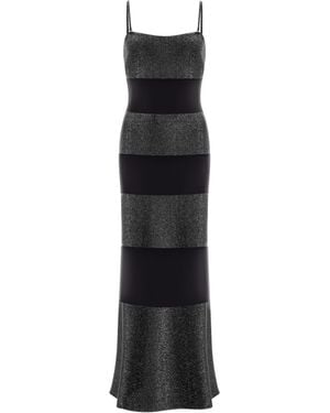 Soirée Miami Beach Arielle Dress - Black
