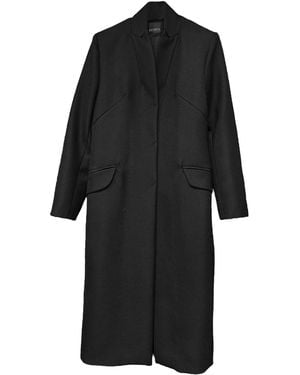 ARTISTA Body Coat - Black