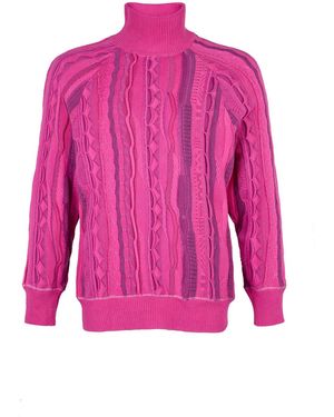 Ayana Designs Turtle Neck Knit - Pink
